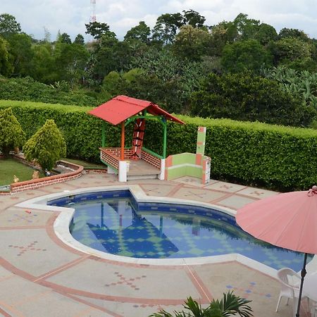 Finca Hotel Villa Soledad Кімбая Екстер'єр фото