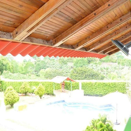 Finca Hotel Villa Soledad Кімбая Екстер'єр фото