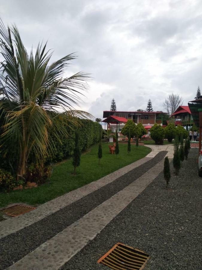 Finca Hotel Villa Soledad Кімбая Екстер'єр фото