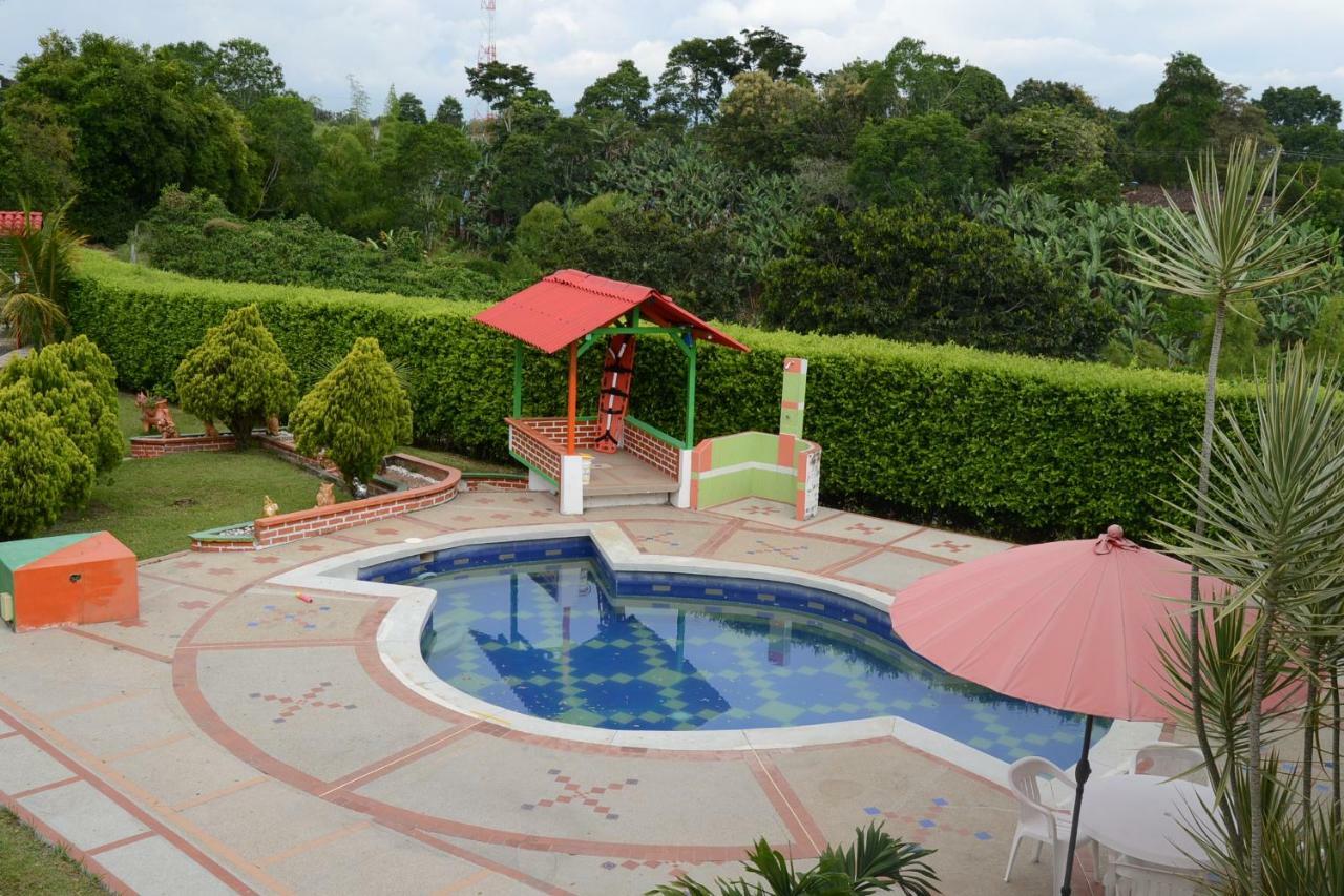 Finca Hotel Villa Soledad Кімбая Екстер'єр фото