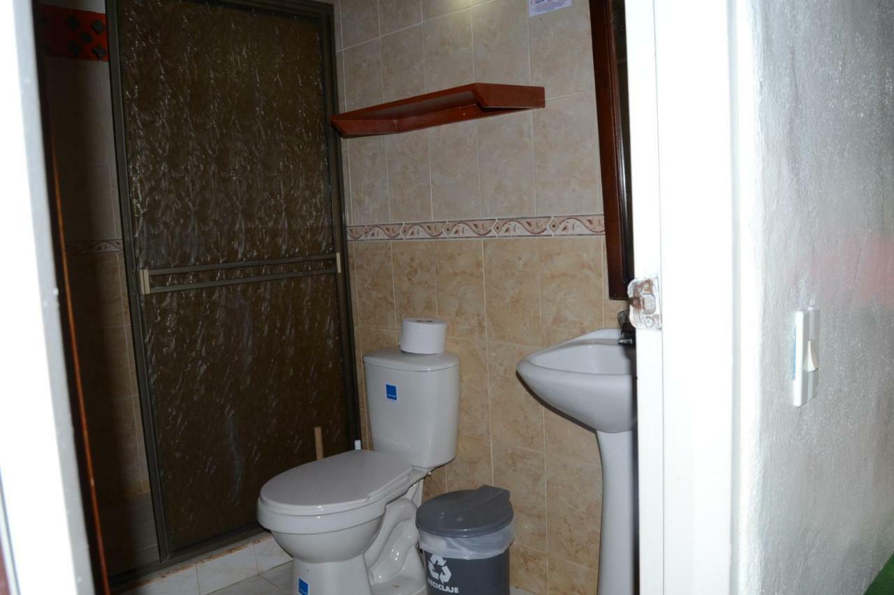 Finca Hotel Villa Soledad Кімбая Екстер'єр фото