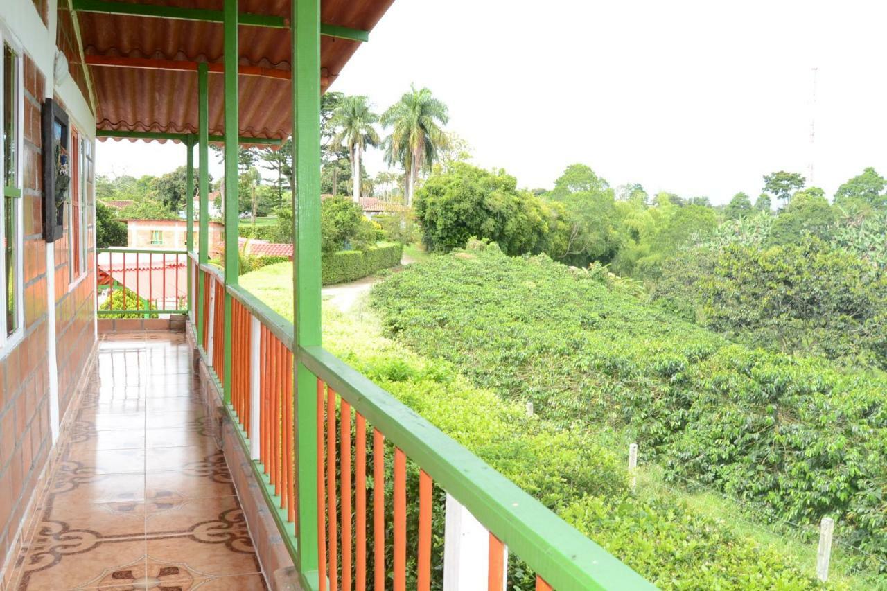 Finca Hotel Villa Soledad Кімбая Екстер'єр фото