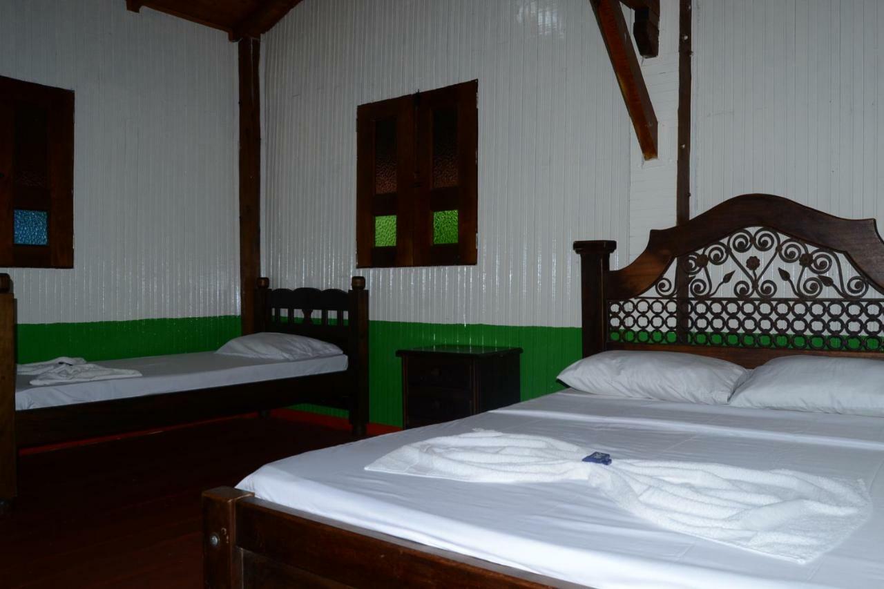 Finca Hotel Villa Soledad Кімбая Екстер'єр фото