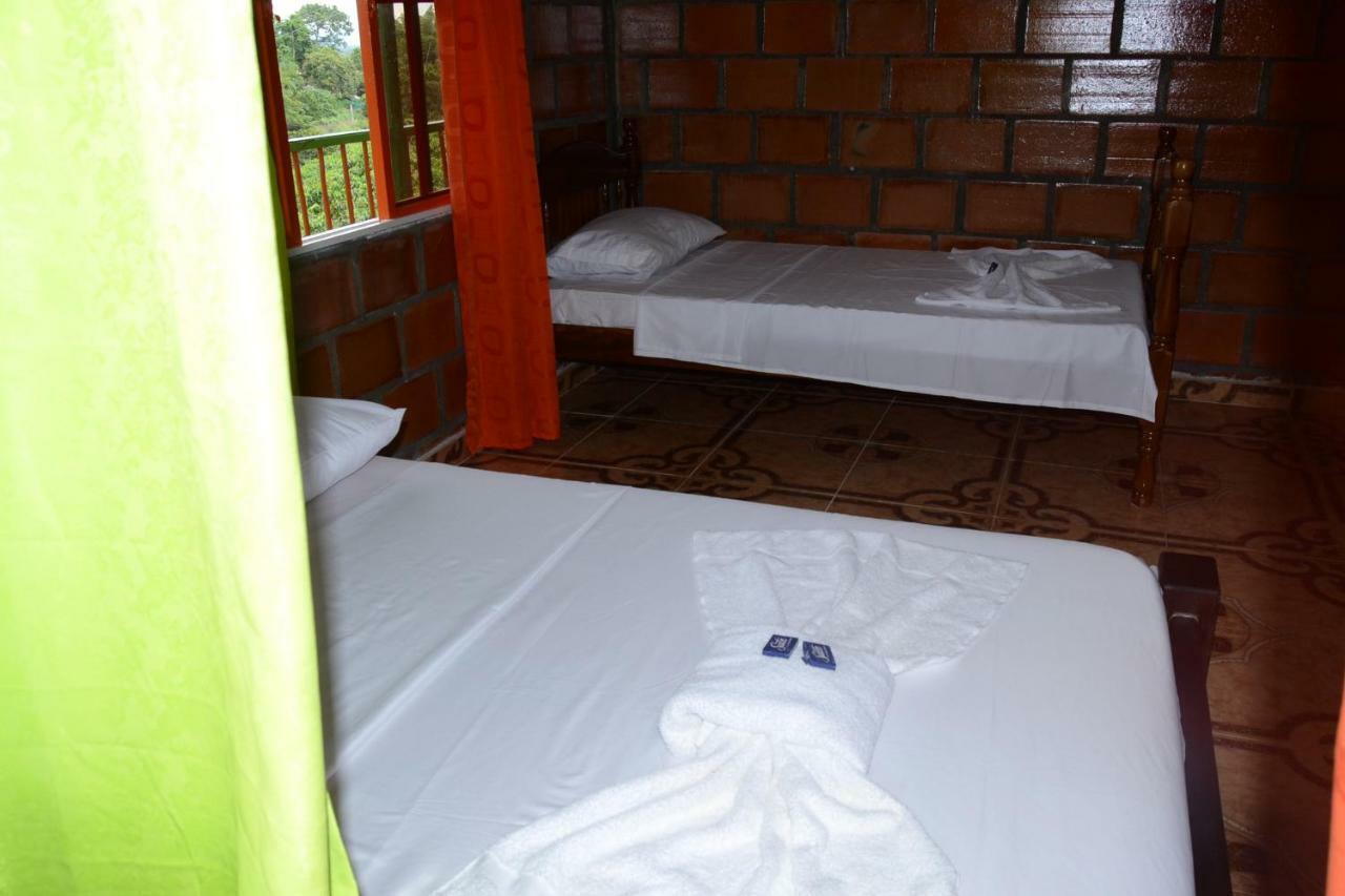 Finca Hotel Villa Soledad Кімбая Екстер'єр фото