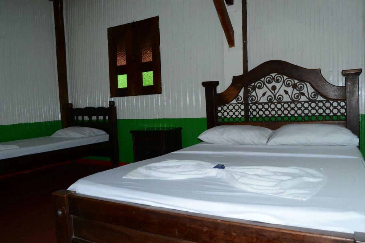 Finca Hotel Villa Soledad Кімбая Екстер'єр фото