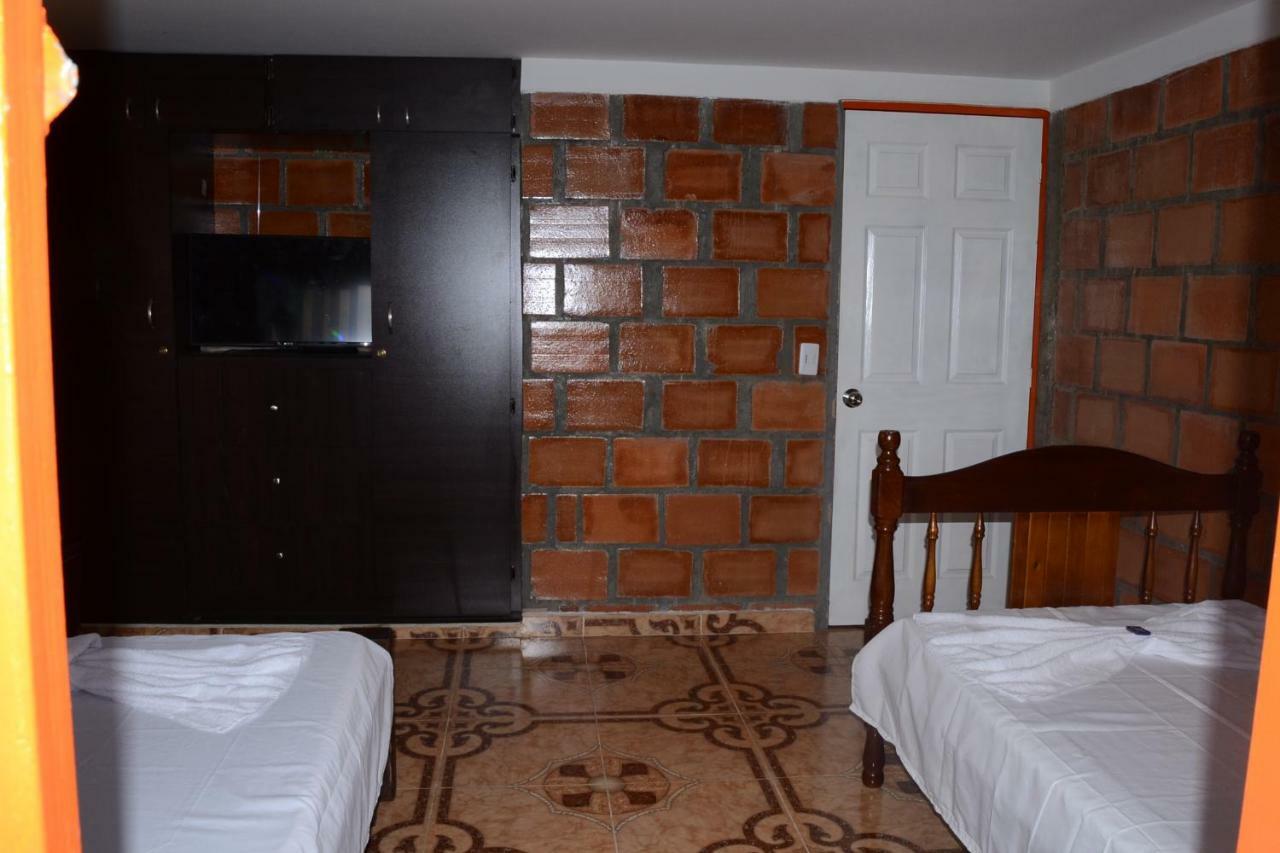 Finca Hotel Villa Soledad Кімбая Екстер'єр фото