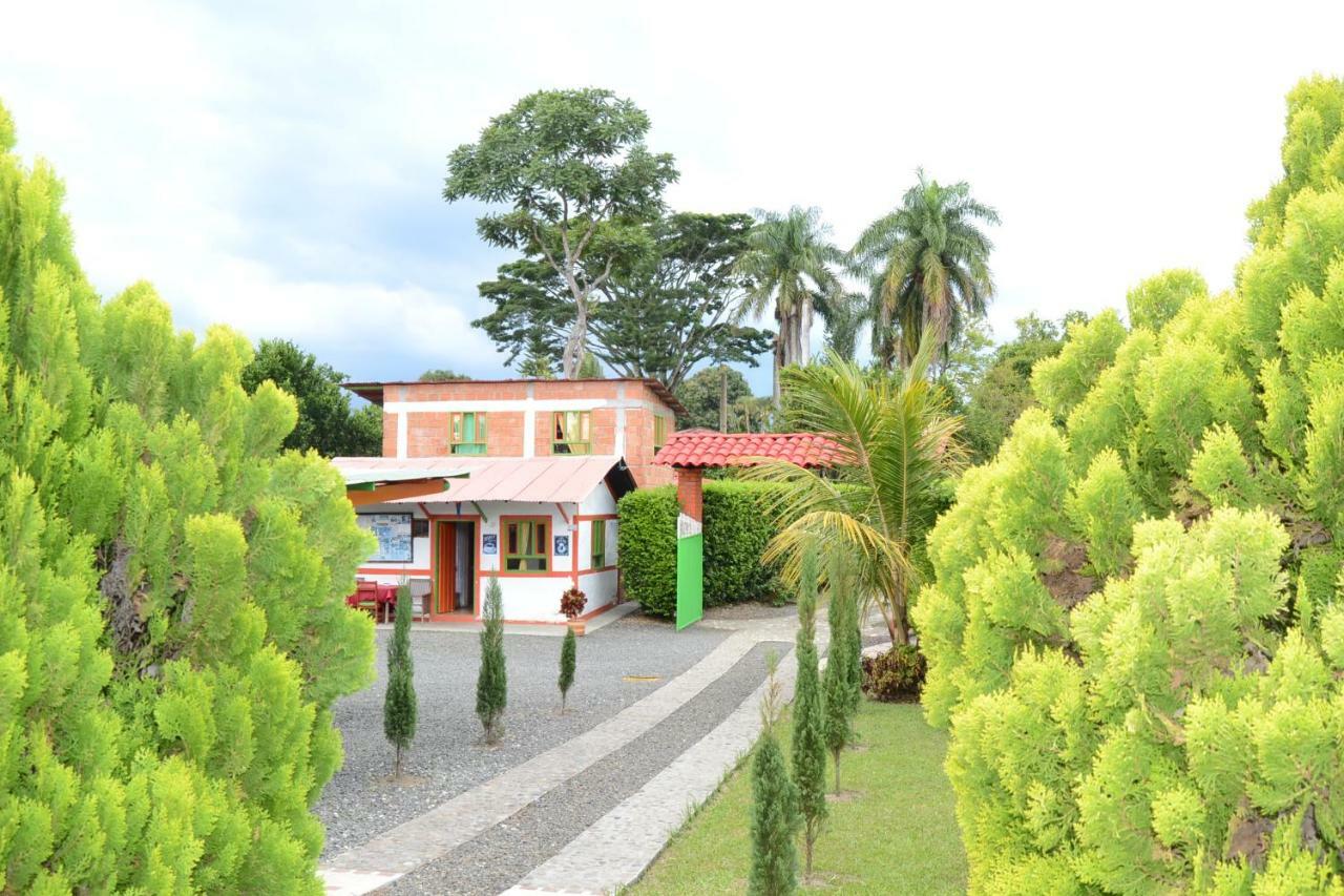Finca Hotel Villa Soledad Кімбая Екстер'єр фото